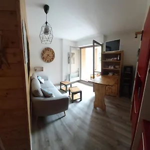  Appartement 4 Personnes Serre Chevalier Montagne/contemporain Refait à Neuf France