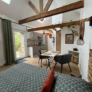 Hébergement de vacances La Grange De Marcel France