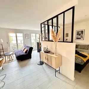  Appartement Chez Garance France
