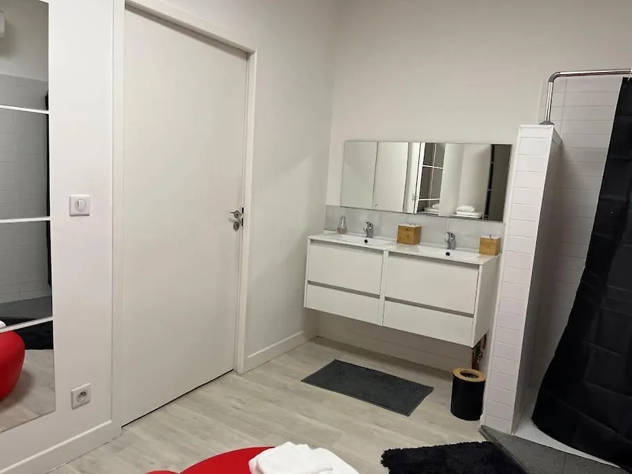 Destination Confidentielle Apartment Clermont-Ferrand